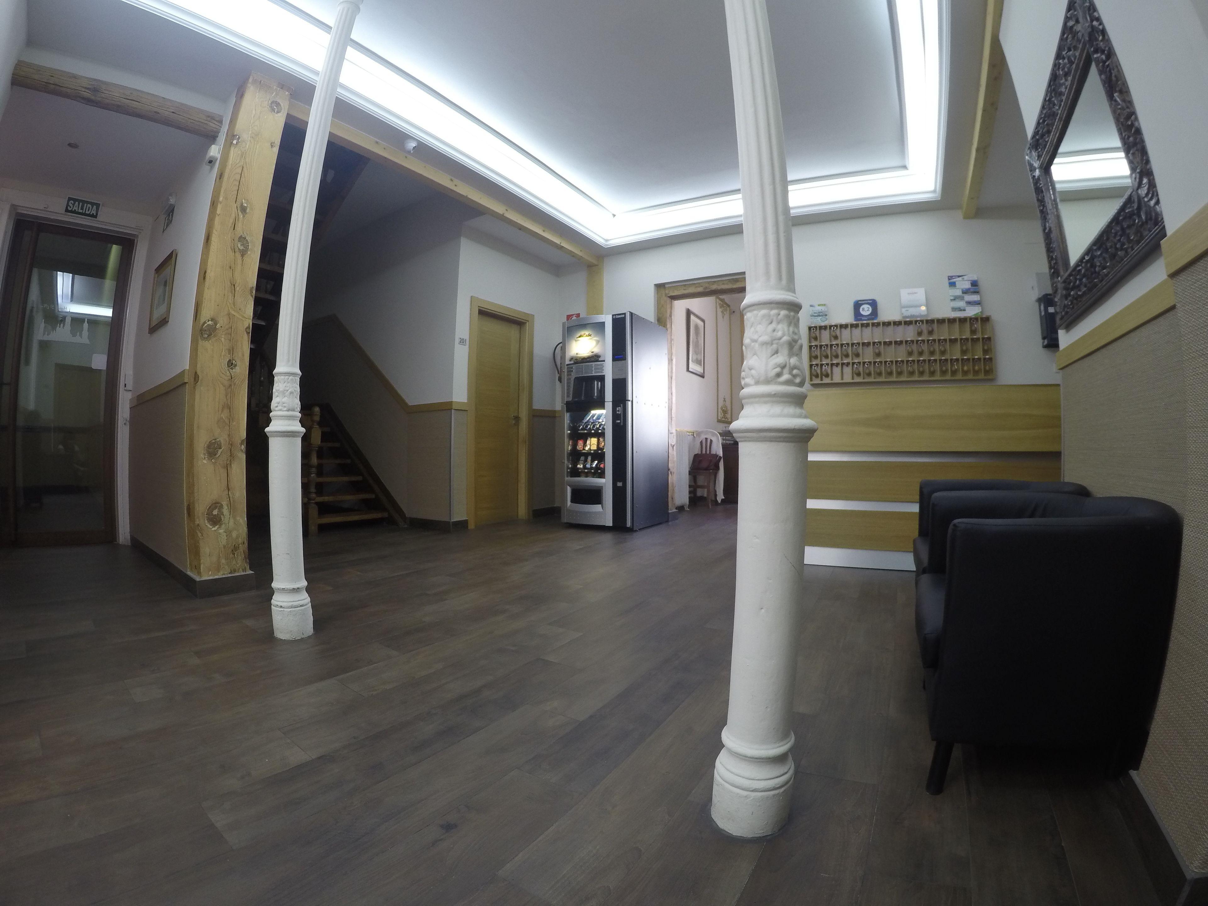 Hostal El Pilar — Foto’s 1